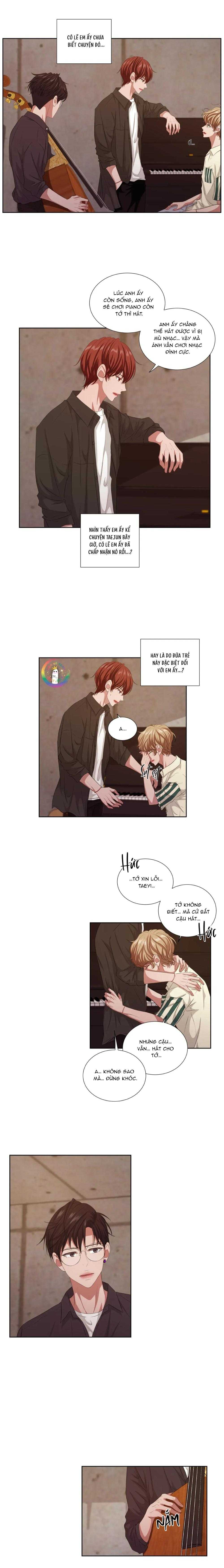 Bản Jazz Cho Hai Người Chapter 51 - Trang 3