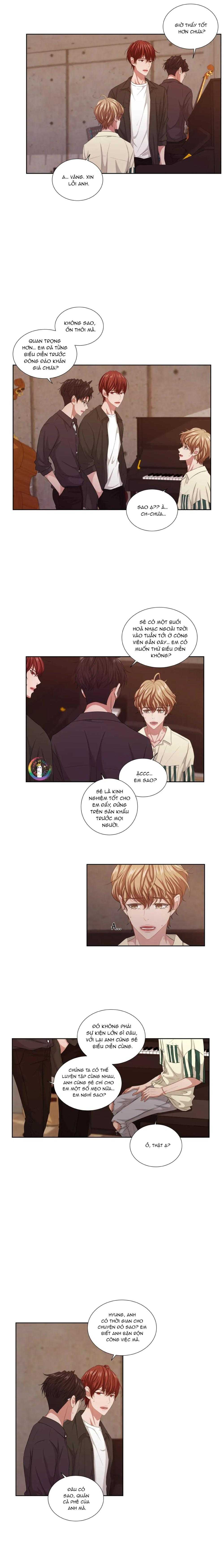 Bản Jazz Cho Hai Người Chapter 51 - Trang 3