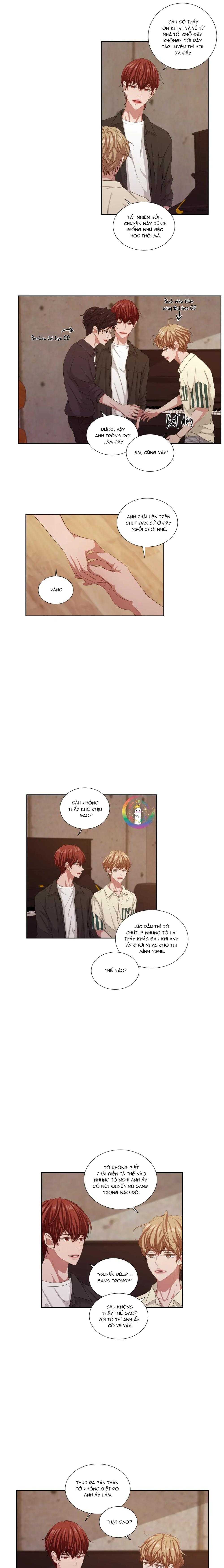 Bản Jazz Cho Hai Người Chapter 51 - Trang 3