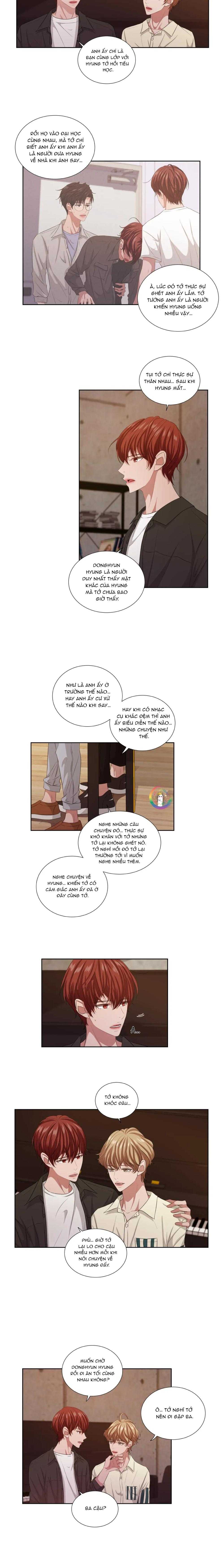Bản Jazz Cho Hai Người Chapter 51 - Trang 3
