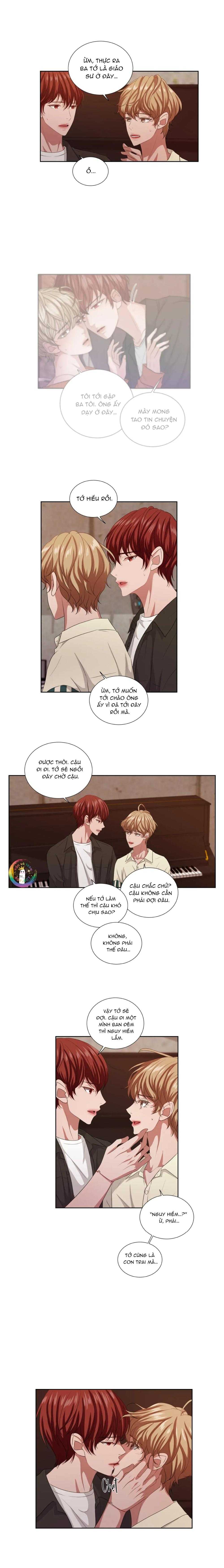 Bản Jazz Cho Hai Người Chapter 51 - Trang 3