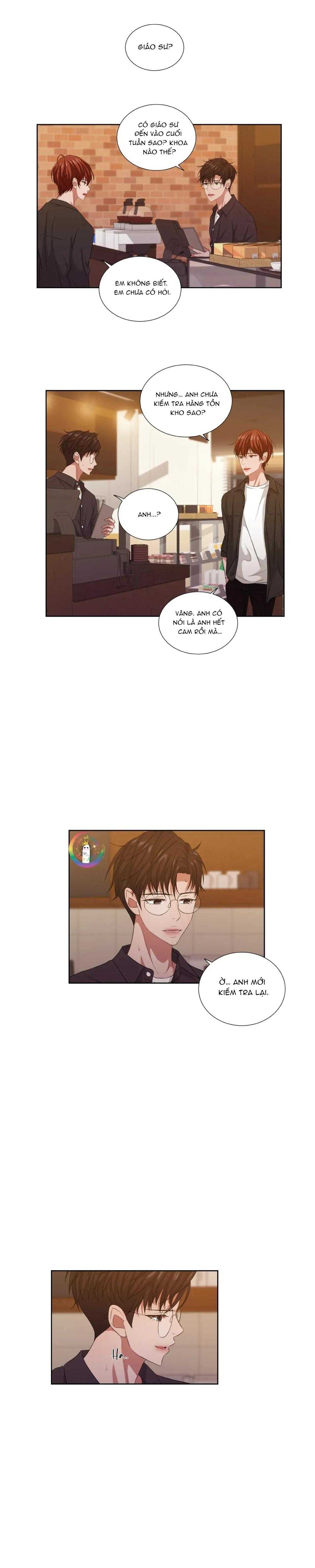 Bản Jazz Cho Hai Người Chapter 51 - Trang 3