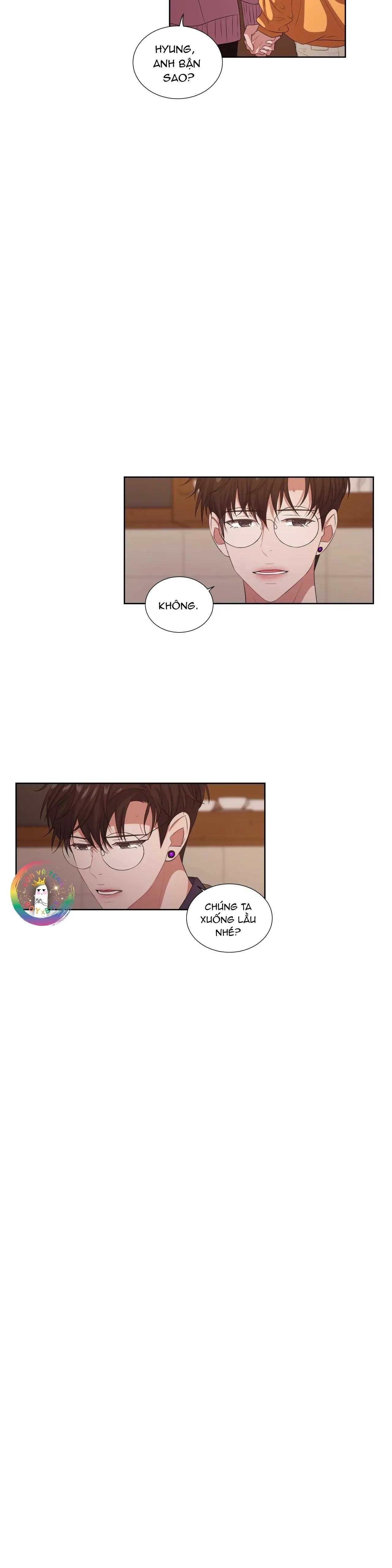 Bản Jazz Cho Hai Người Chapter 52 - Trang 2