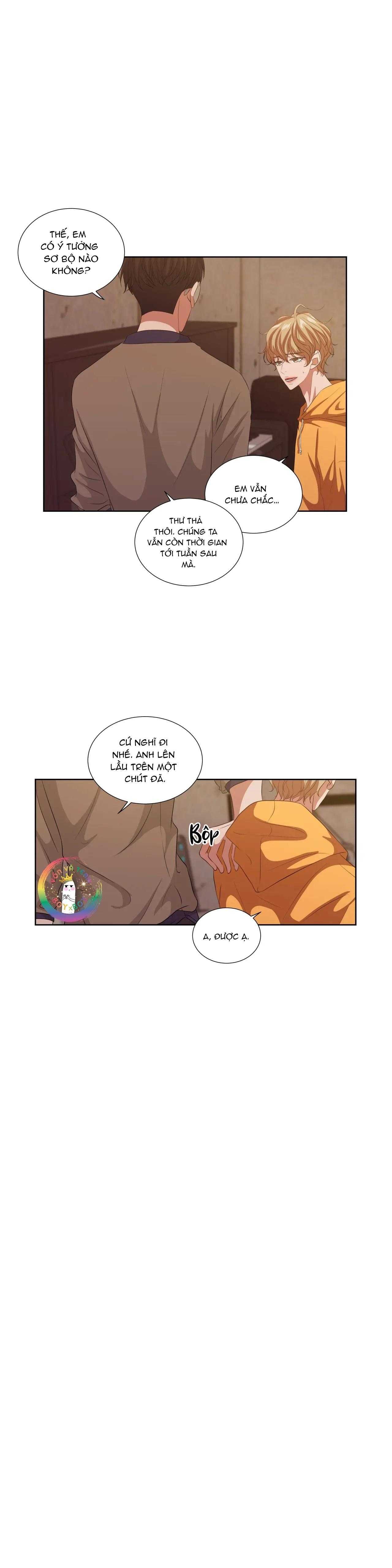 Bản Jazz Cho Hai Người Chapter 52 - Trang 2