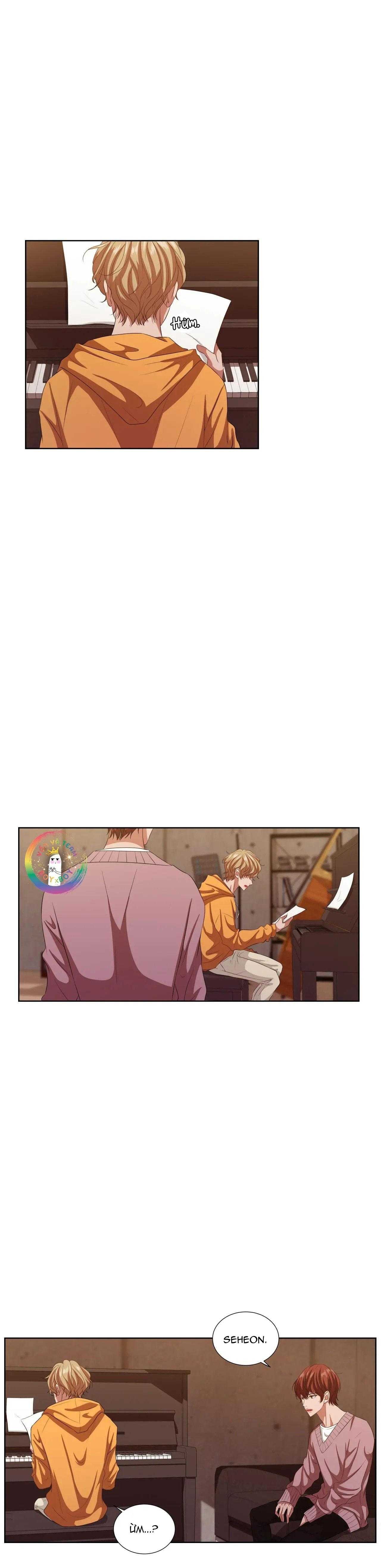 Bản Jazz Cho Hai Người Chapter 52 - Trang 2