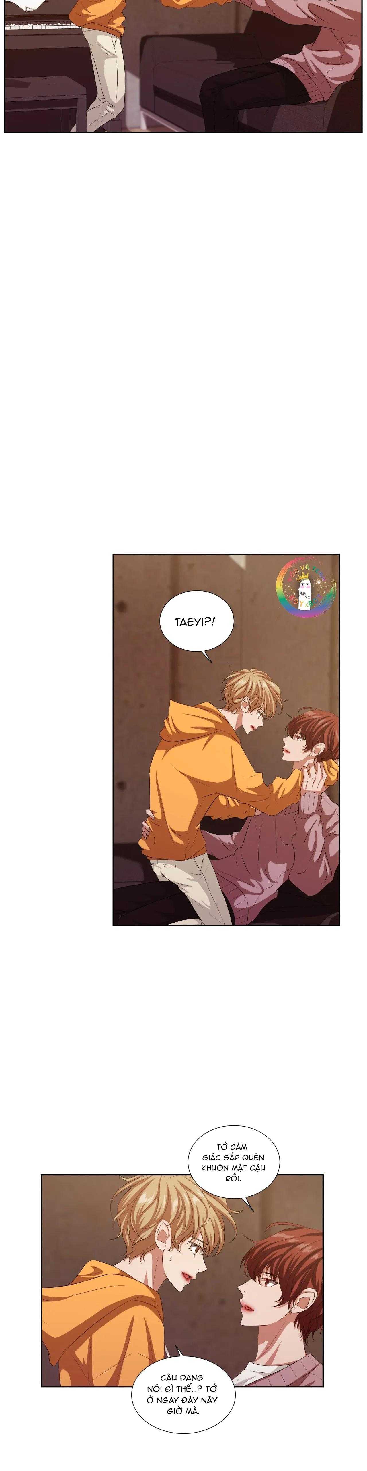 Bản Jazz Cho Hai Người Chapter 52 - Trang 2