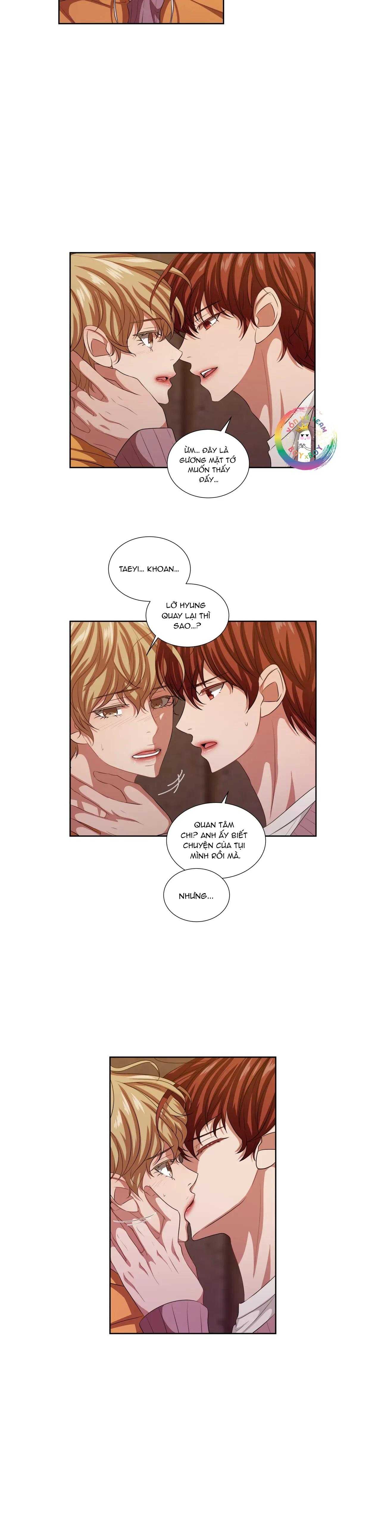 Bản Jazz Cho Hai Người Chapter 52 - Trang 2
