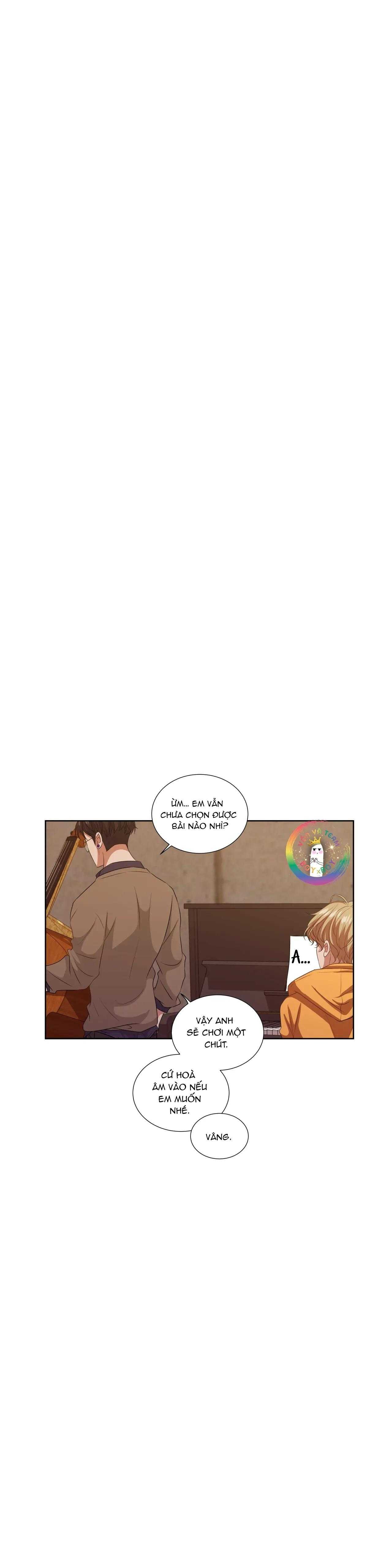 Bản Jazz Cho Hai Người Chapter 52 - Trang 2