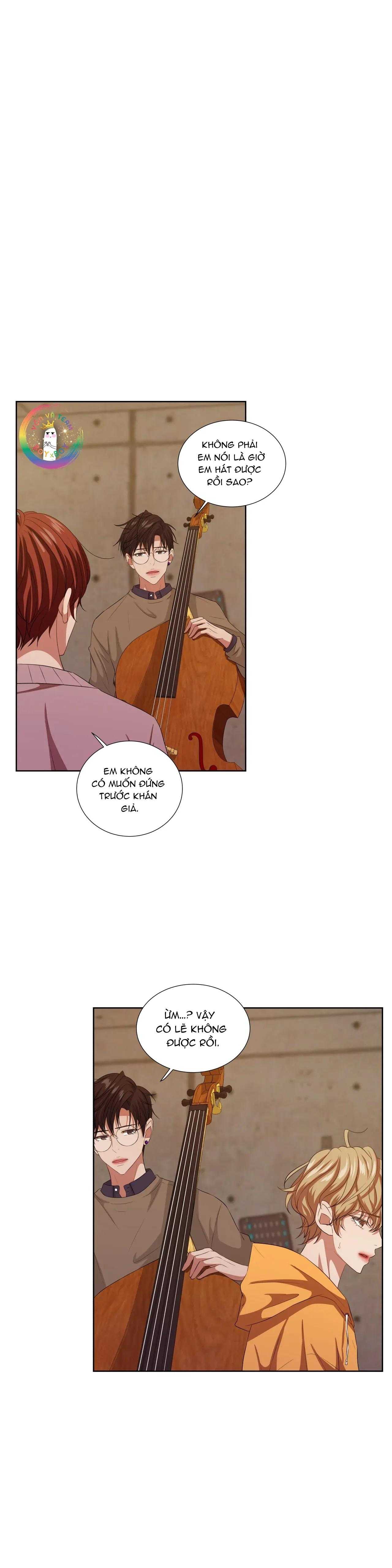 Bản Jazz Cho Hai Người Chapter 52 - Trang 2