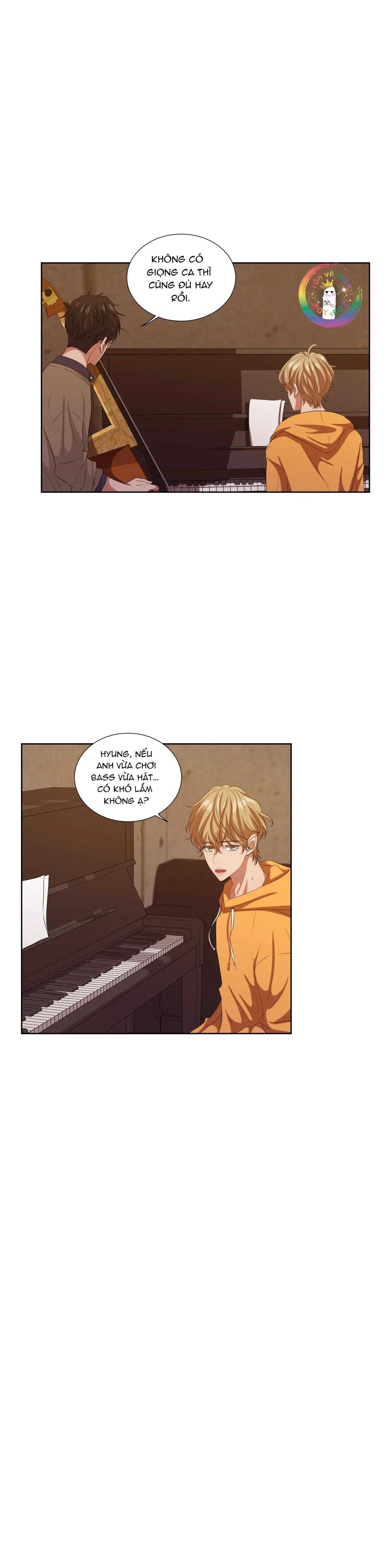 Bản Jazz Cho Hai Người Chapter 52 - Trang 2