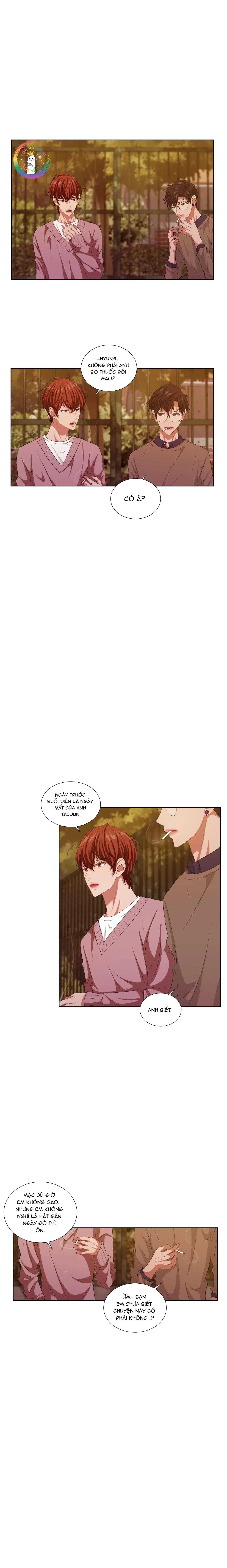 Bản Jazz Cho Hai Người Chapter 52 - Trang 2