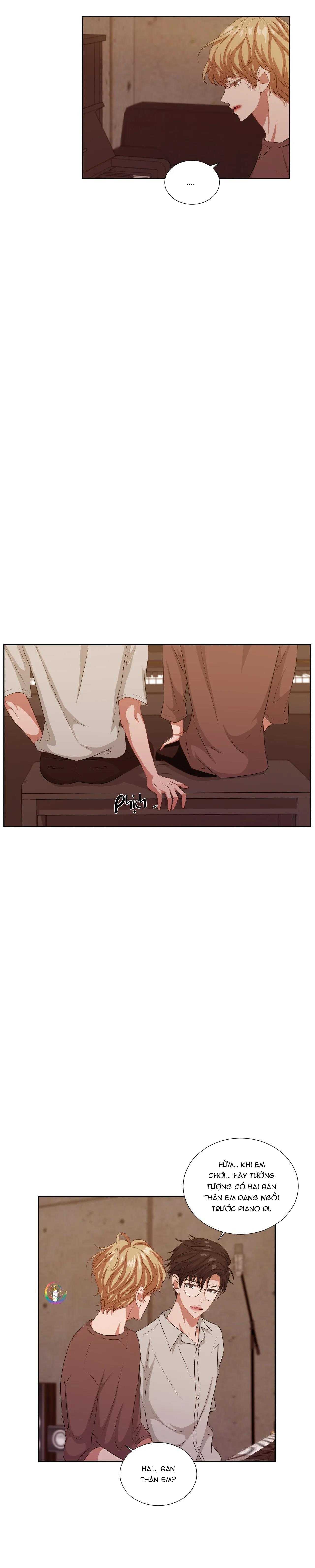Bản Jazz Cho Hai Người Chapter 53 - Trang 3