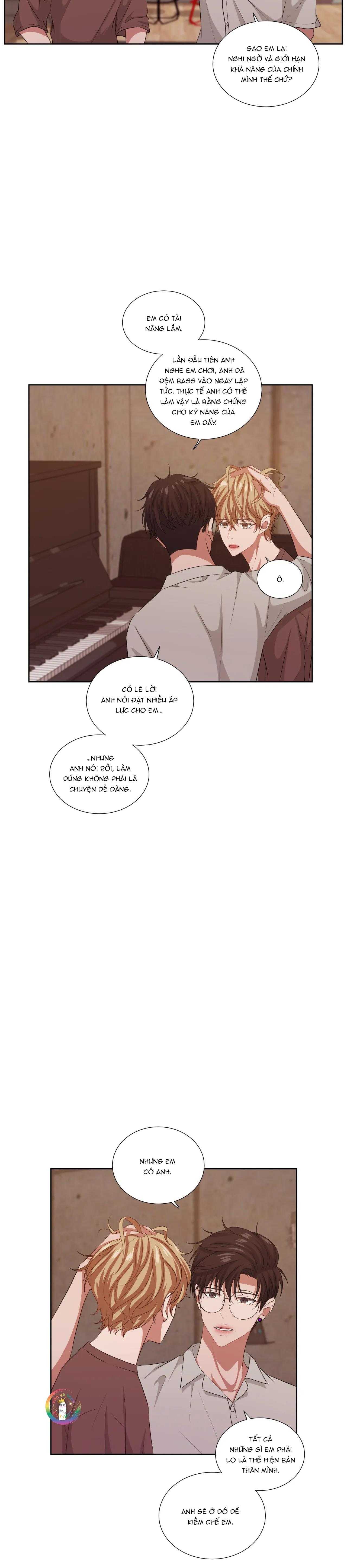 Bản Jazz Cho Hai Người Chapter 53 - Trang 3