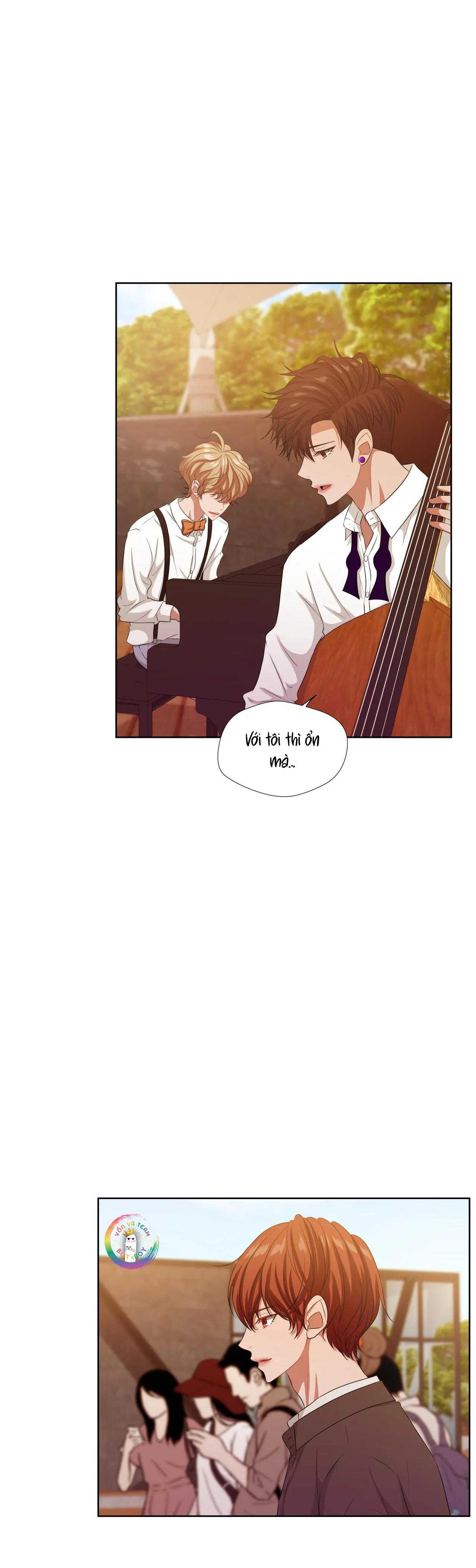 Bản Jazz Cho Hai Người Chapter 53 - Trang 3