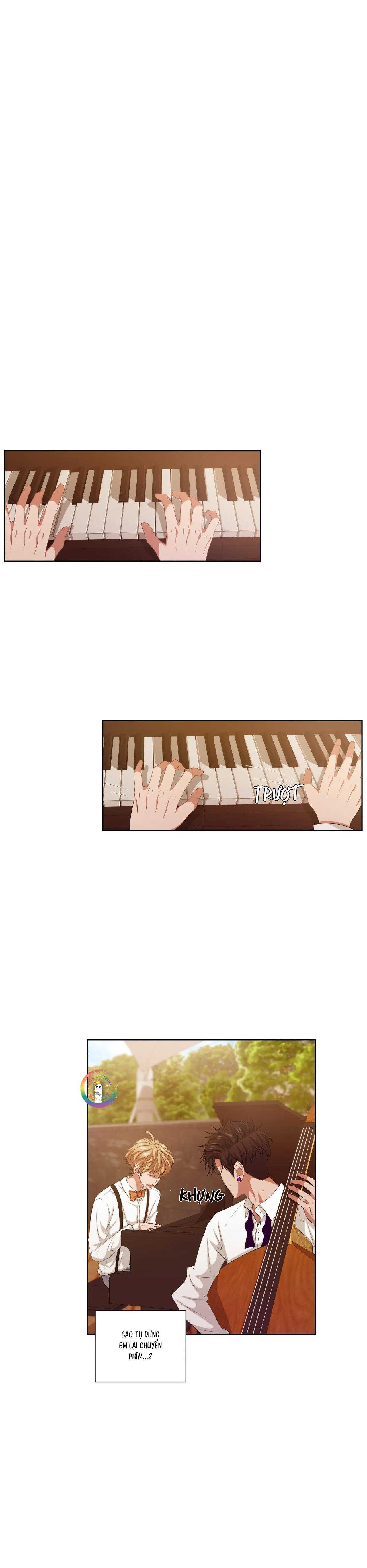 Bản Jazz Cho Hai Người Chapter 53 - Trang 3