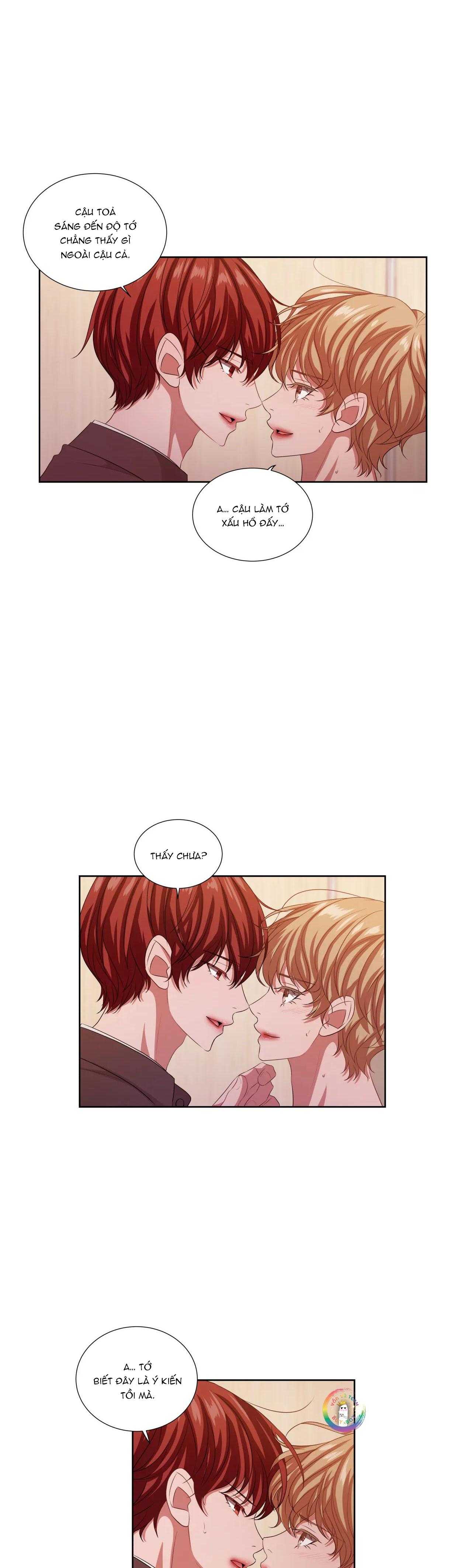 Bản Jazz Cho Hai Người Chapter 53 - Trang 3