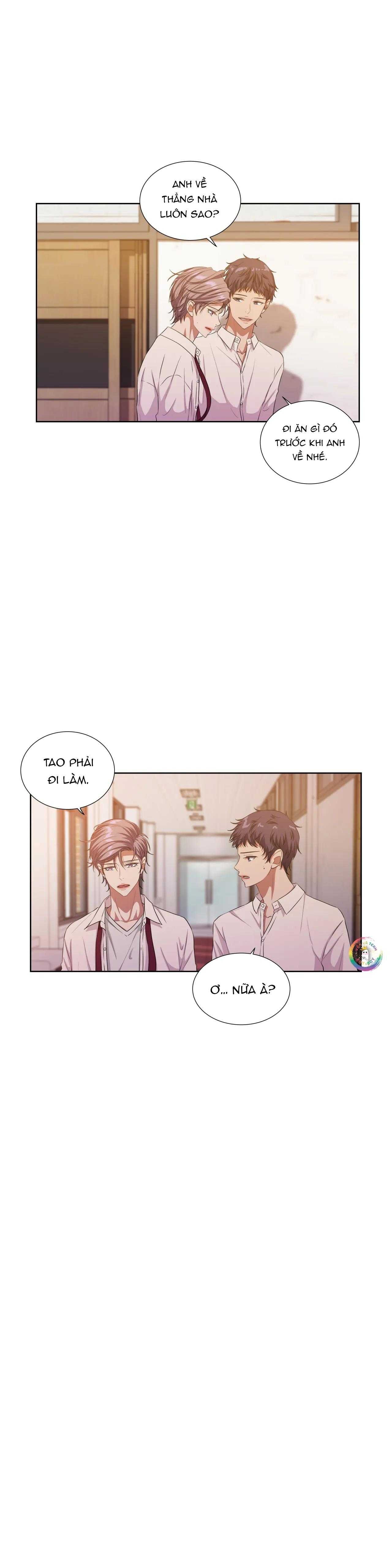 Bản Jazz Cho Hai Người Chapter 54 - Next 