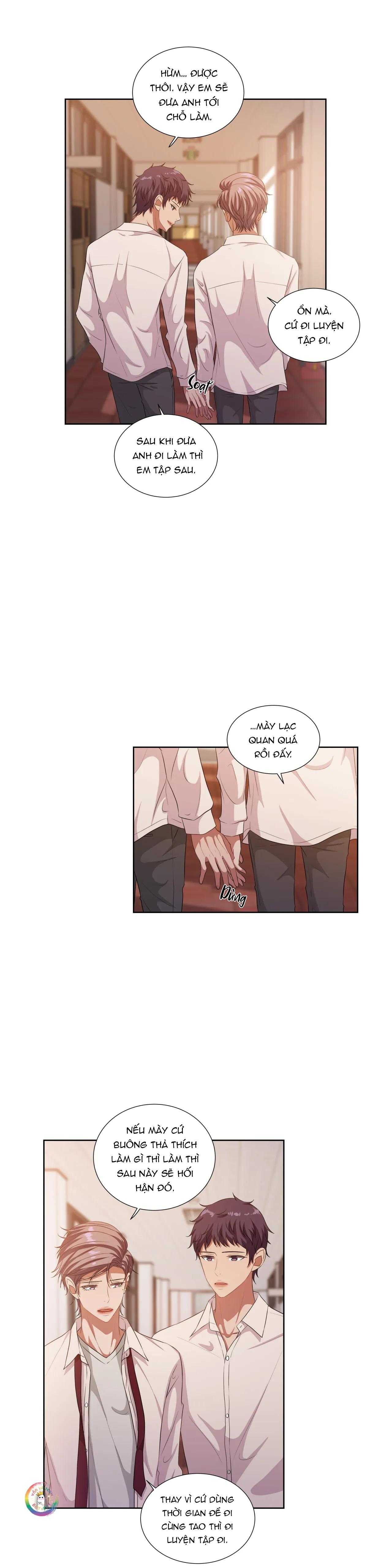 Bản Jazz Cho Hai Người Chapter 54 - Next 