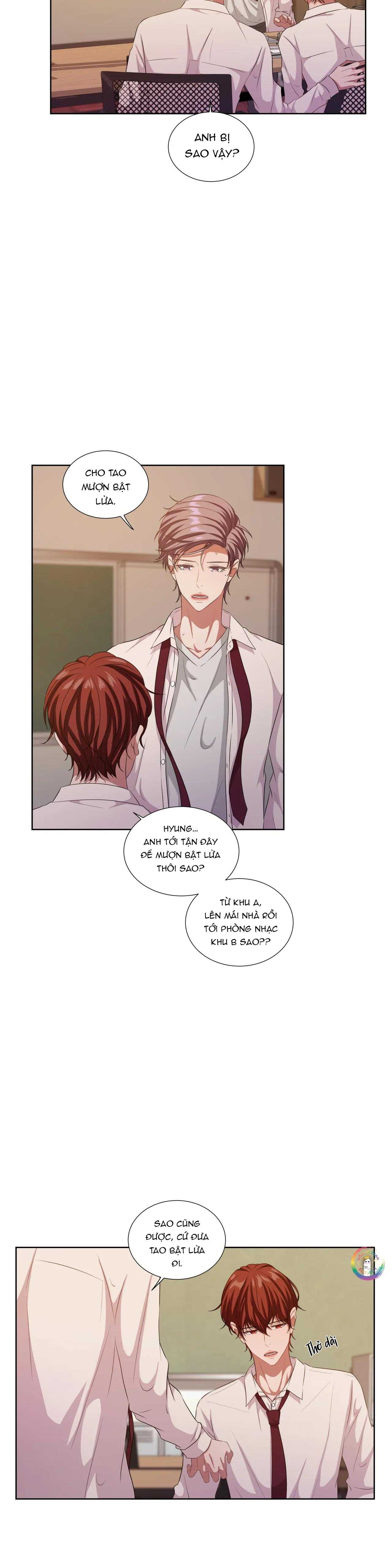 Bản Jazz Cho Hai Người Chapter 54 - Next 