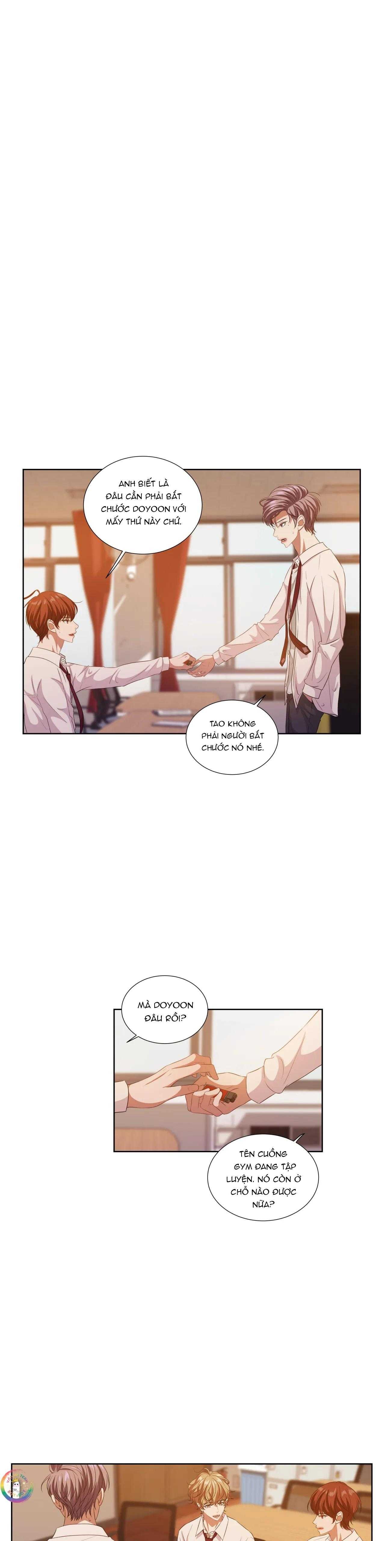 Bản Jazz Cho Hai Người Chapter 54 - Next 