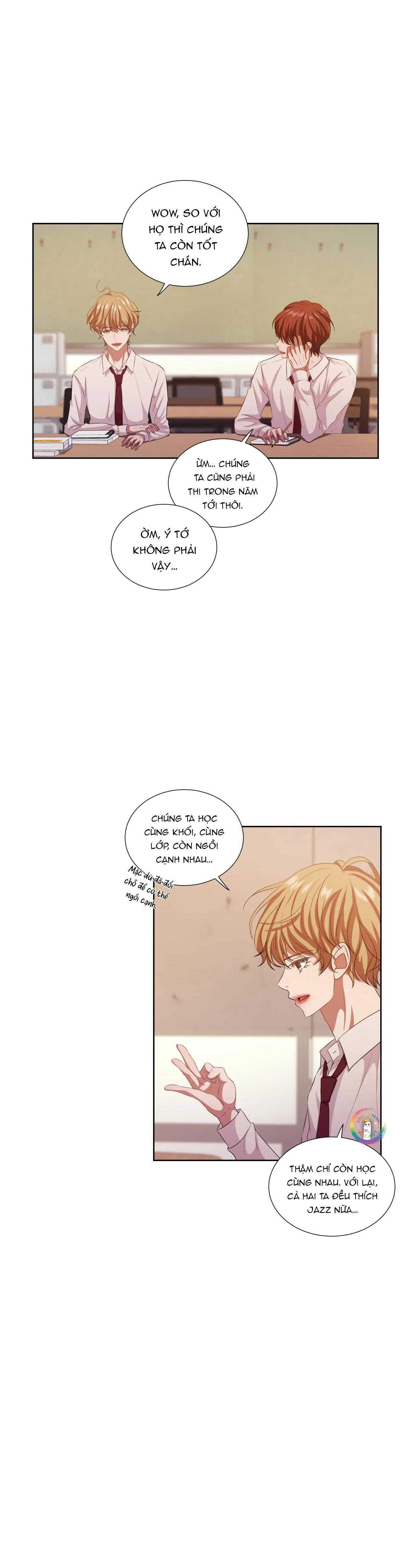 Bản Jazz Cho Hai Người Chapter 54 - Next 