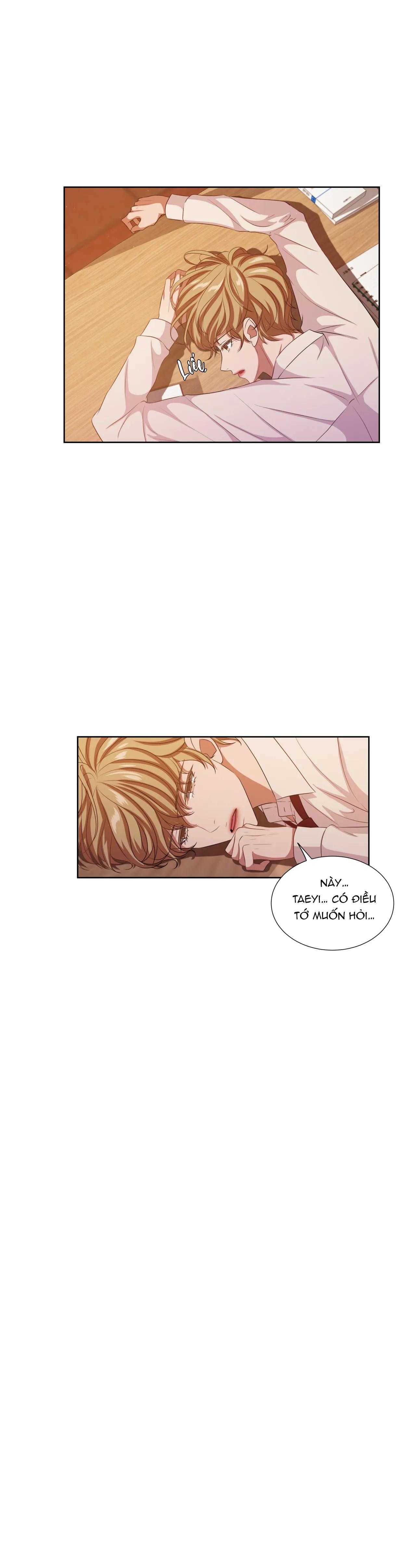 Bản Jazz Cho Hai Người Chapter 54 - Next 
