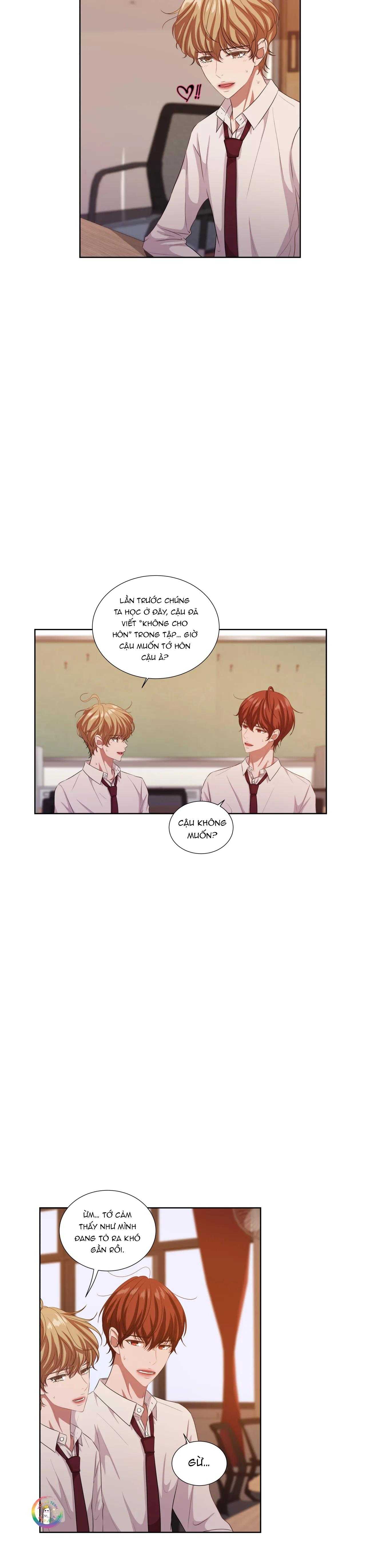 Bản Jazz Cho Hai Người Chapter 54 - Next 
