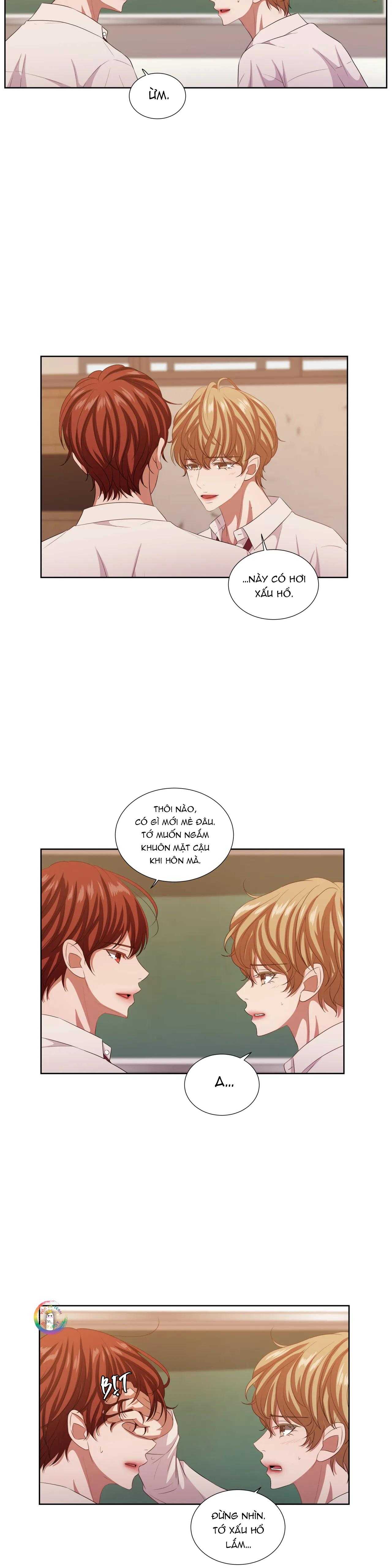 Bản Jazz Cho Hai Người Chapter 54 - Next 