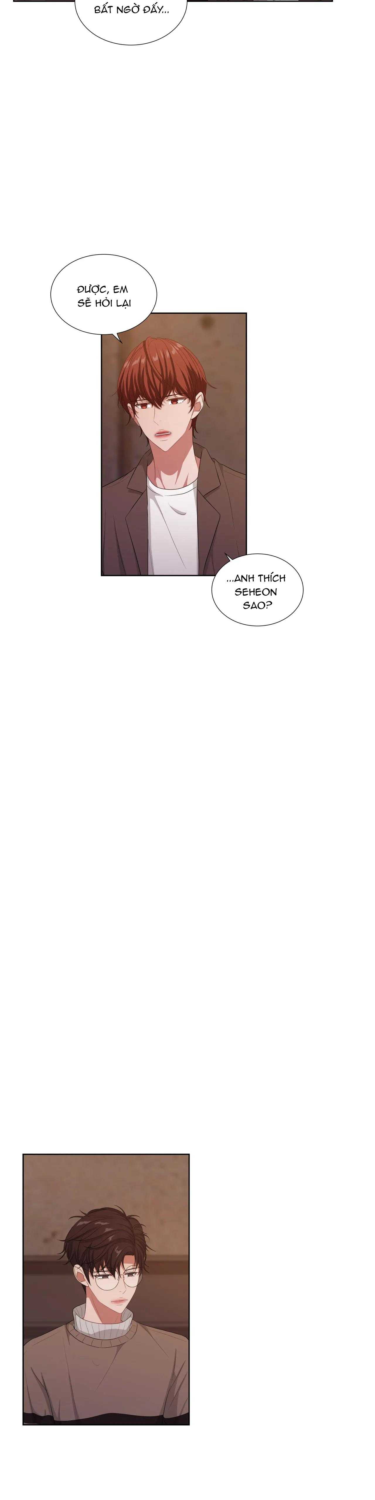 Bản Jazz Cho Hai Người Chapter 56 - Trang 3