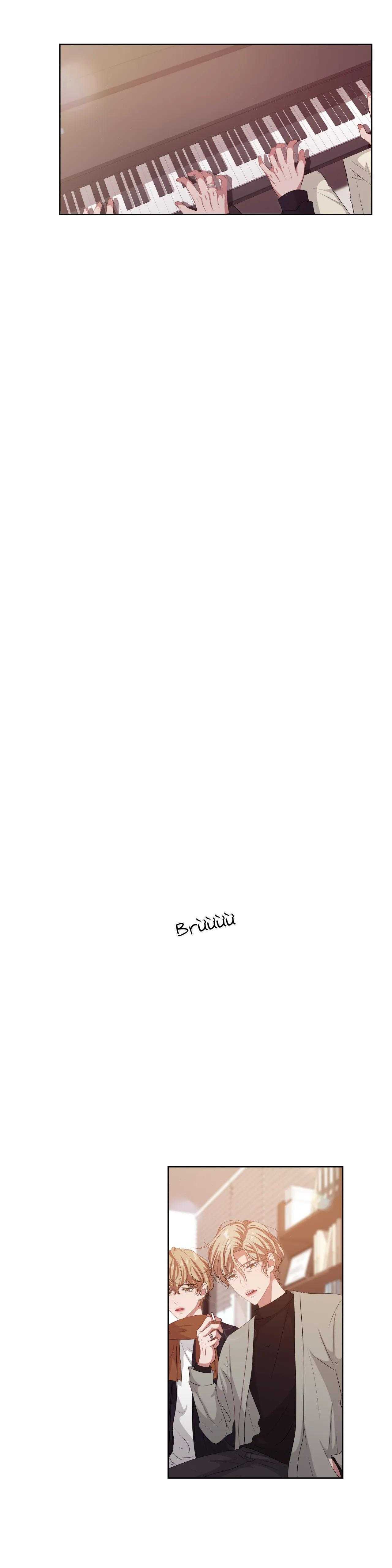 Bản Jazz Cho Hai Người Chapter 56 - Trang 3