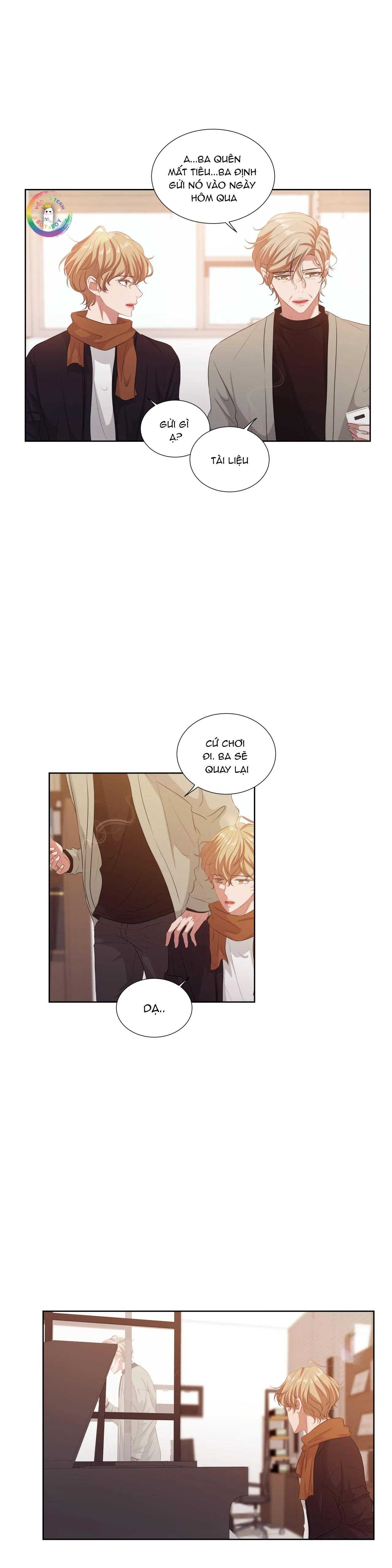 Bản Jazz Cho Hai Người Chapter 56 - Trang 3