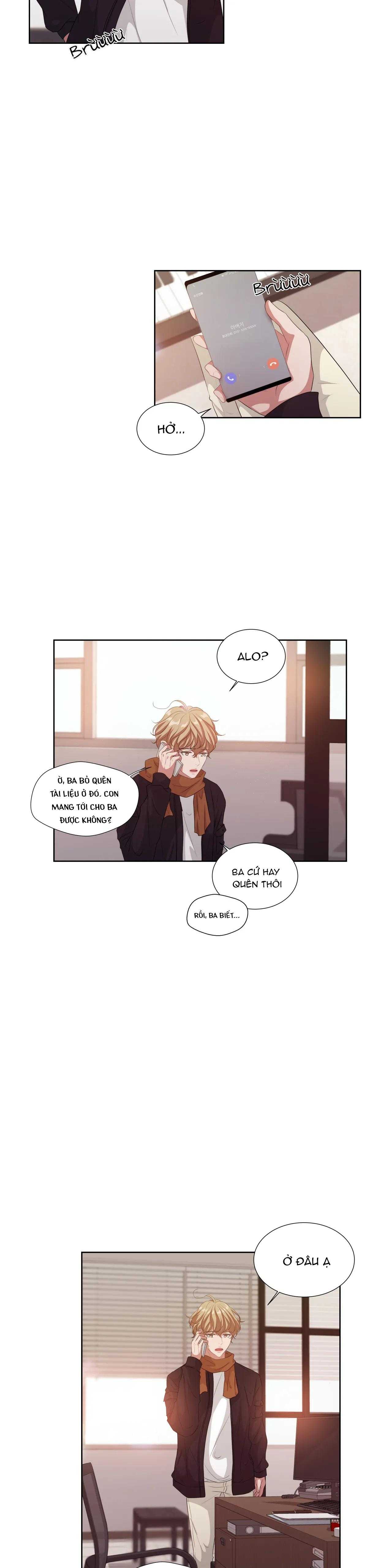 Bản Jazz Cho Hai Người Chapter 56 - Trang 3