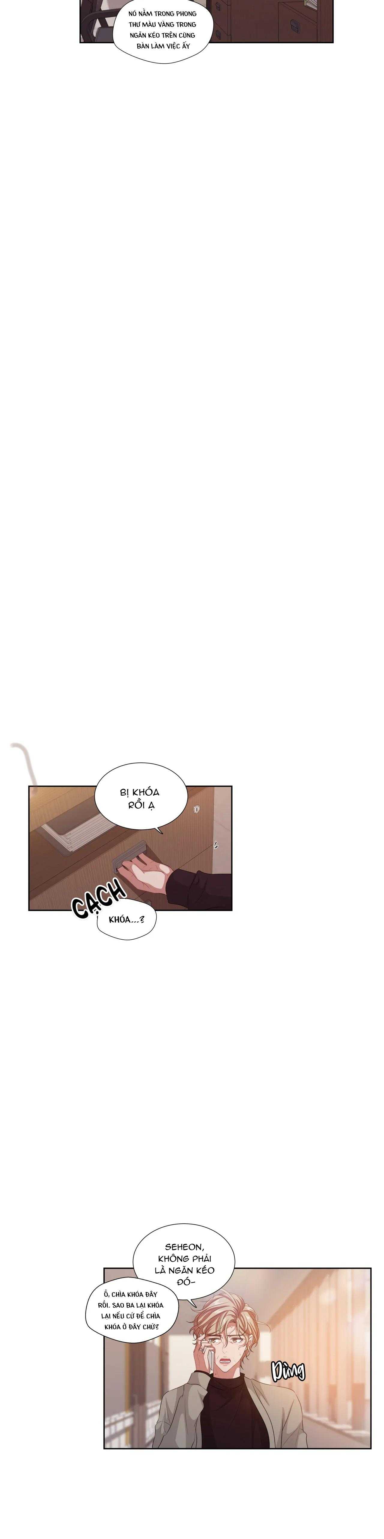 Bản Jazz Cho Hai Người Chapter 56 - Trang 3