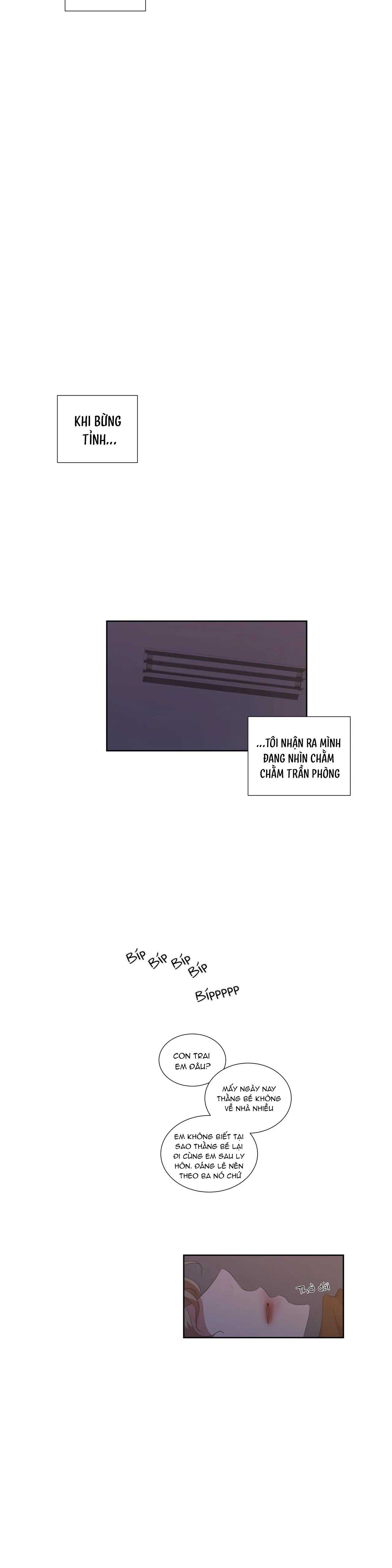 Bản Jazz Cho Hai Người Chapter 56 - Trang 3