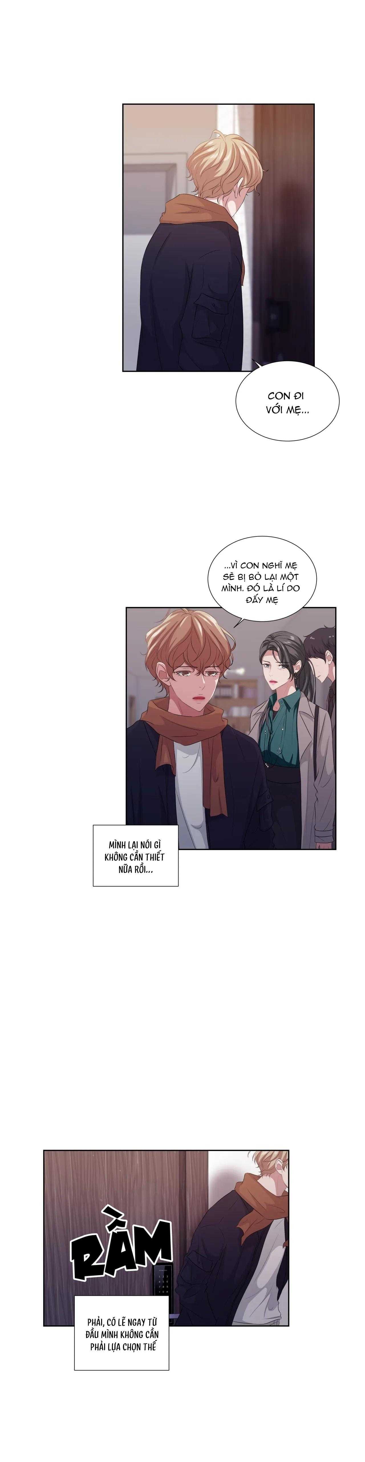 Bản Jazz Cho Hai Người Chapter 56 - Trang 3