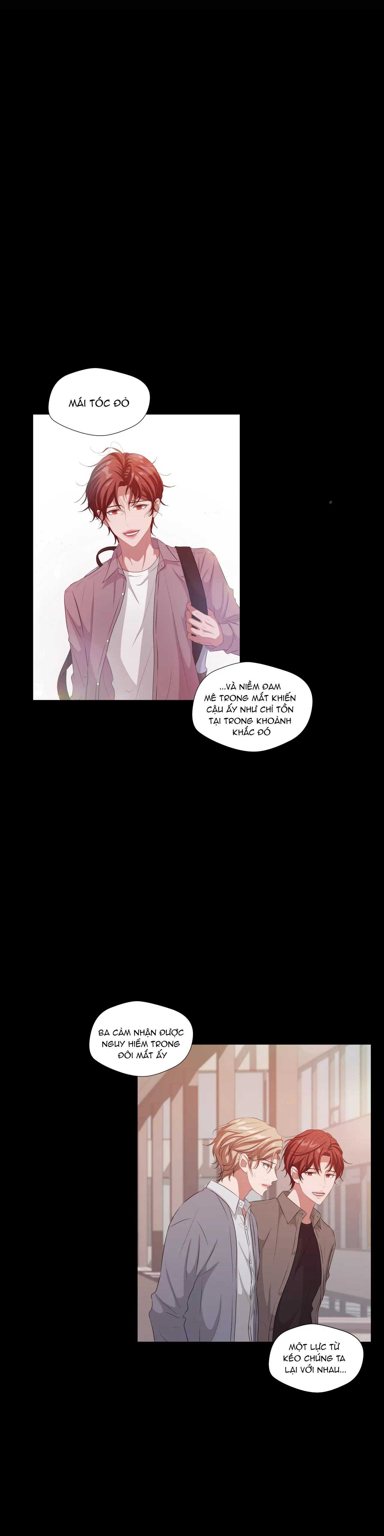 Bản Jazz Cho Hai Người Chapter 56 - Trang 3