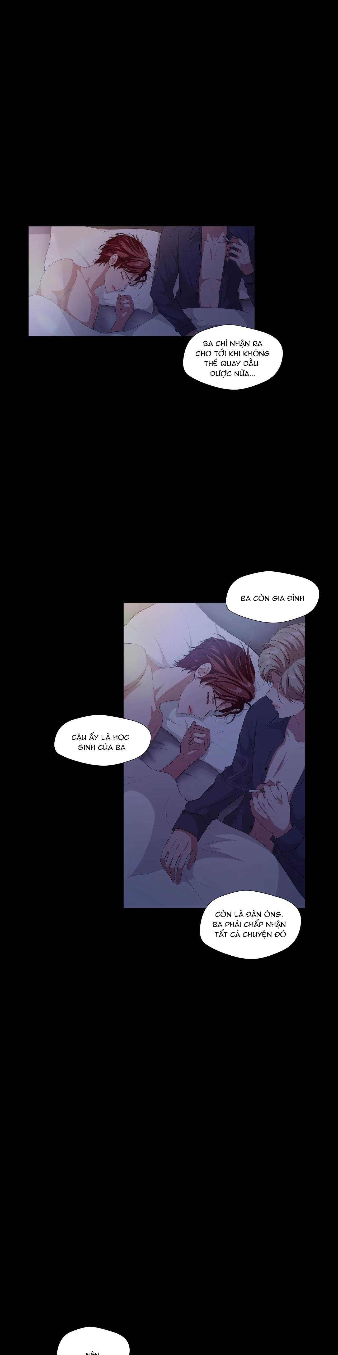 Bản Jazz Cho Hai Người Chapter 56 - Trang 3