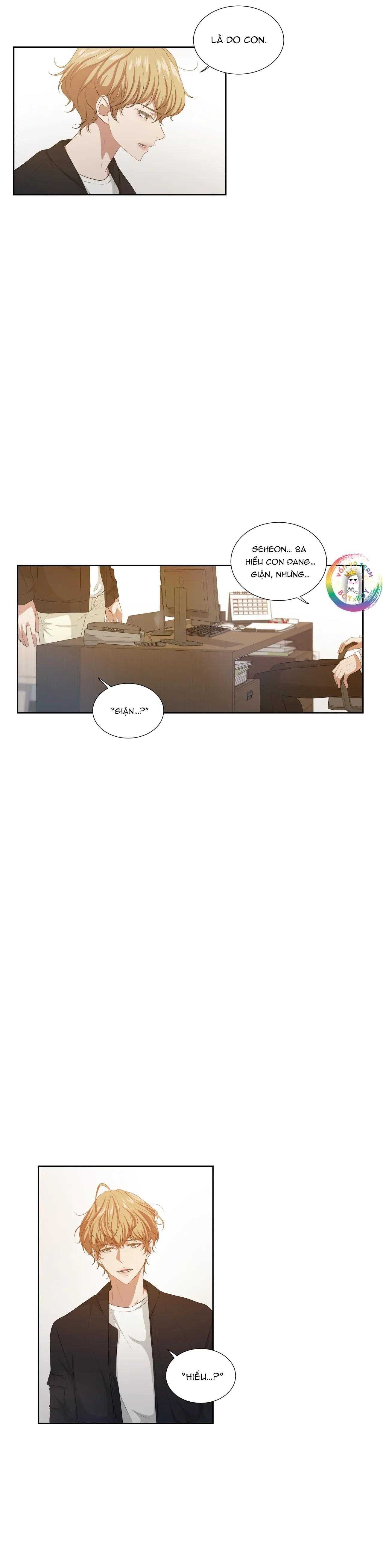 Bản Jazz Cho Hai Người Chapter 60 - Next 