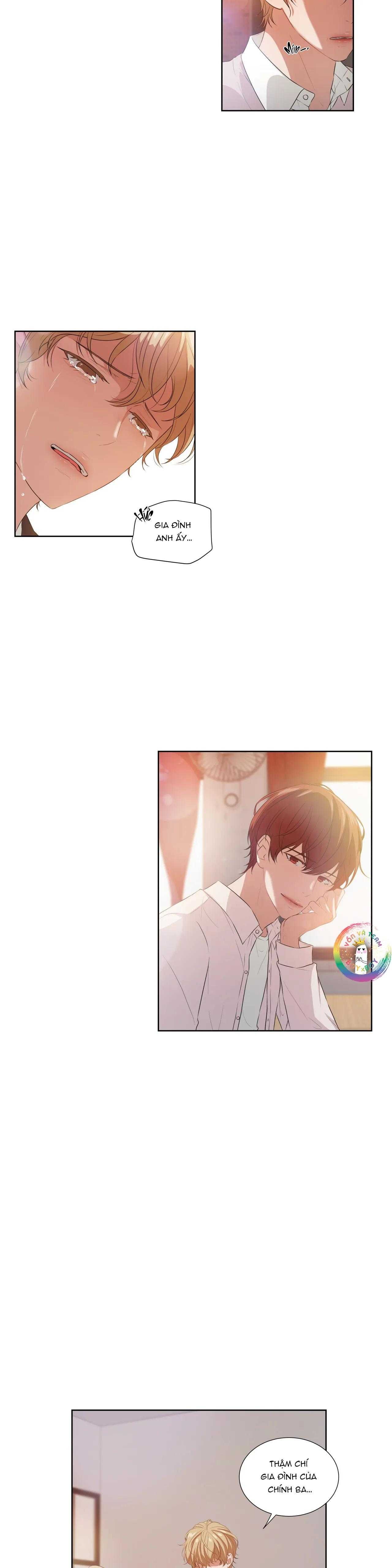 Bản Jazz Cho Hai Người Chapter 60 - Next 