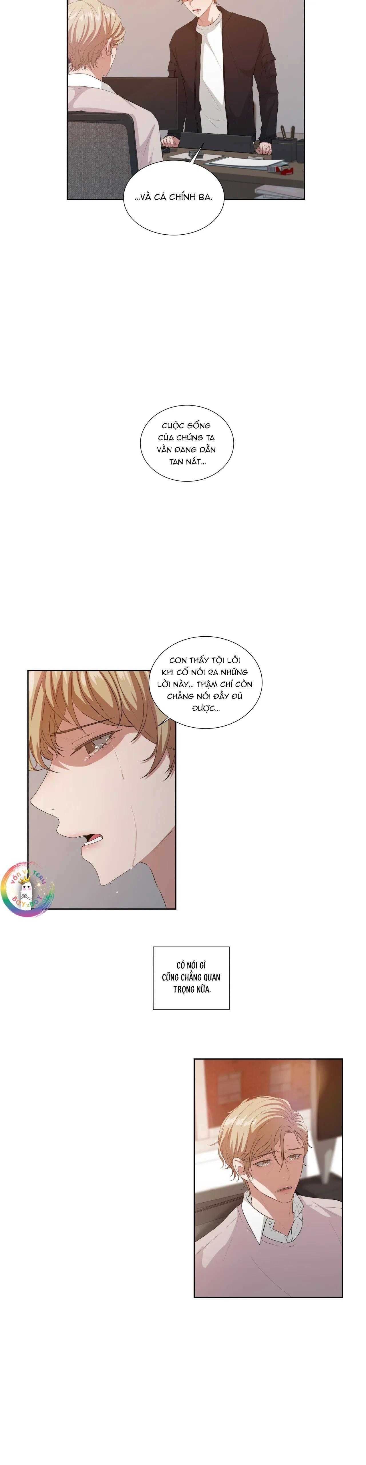 Bản Jazz Cho Hai Người Chapter 60 - Next 