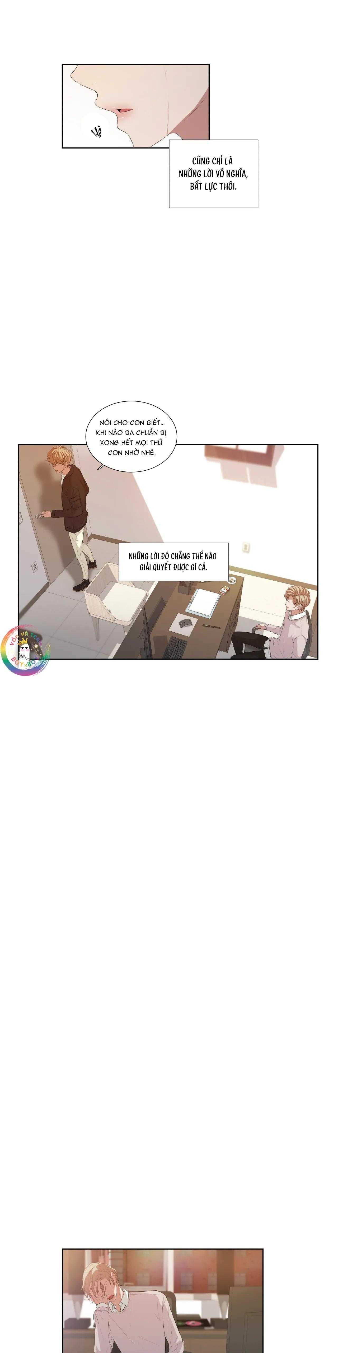 Bản Jazz Cho Hai Người Chapter 60 - Next 