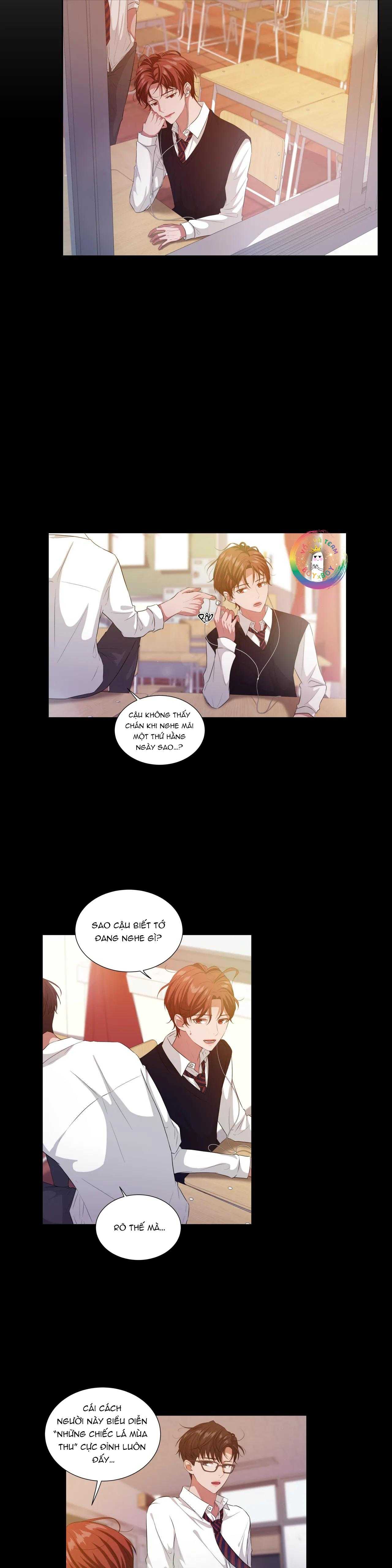 Bản Jazz Cho Hai Người Chapter 60 - Next 