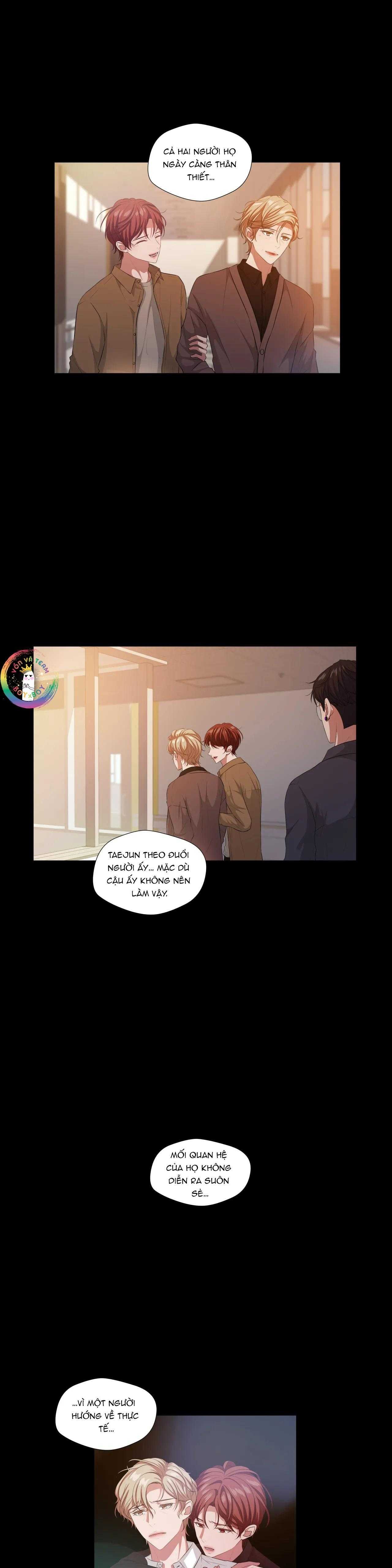 Bản Jazz Cho Hai Người Chapter 60 - Next 