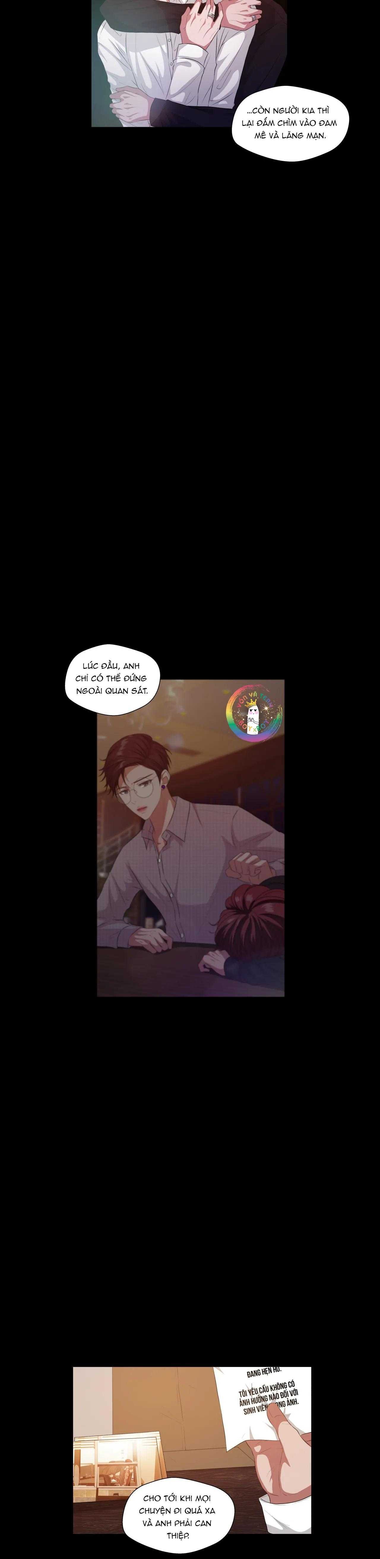 Bản Jazz Cho Hai Người Chapter 60 - Next 