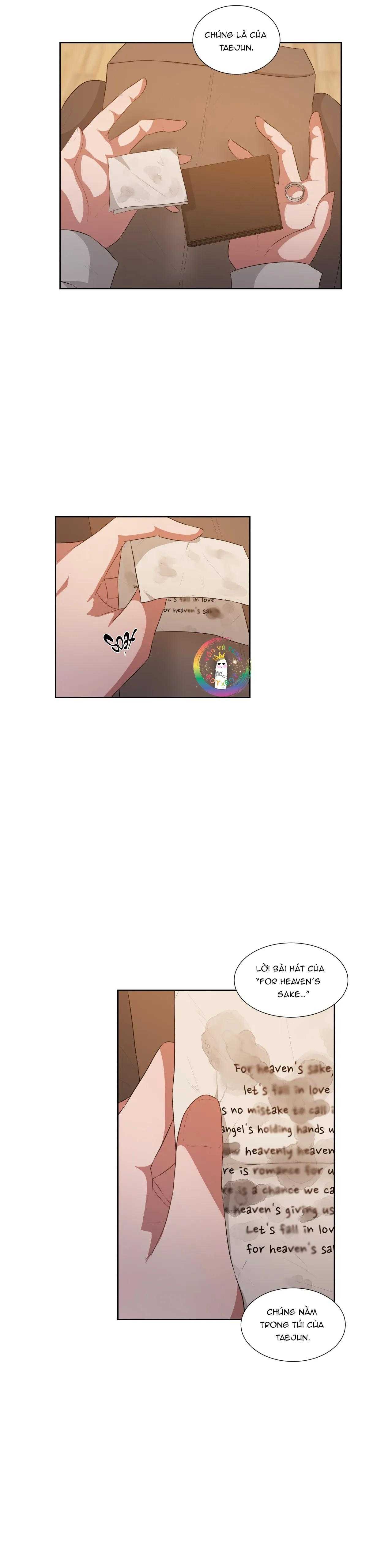 Bản Jazz Cho Hai Người Chapter 60 - Next 