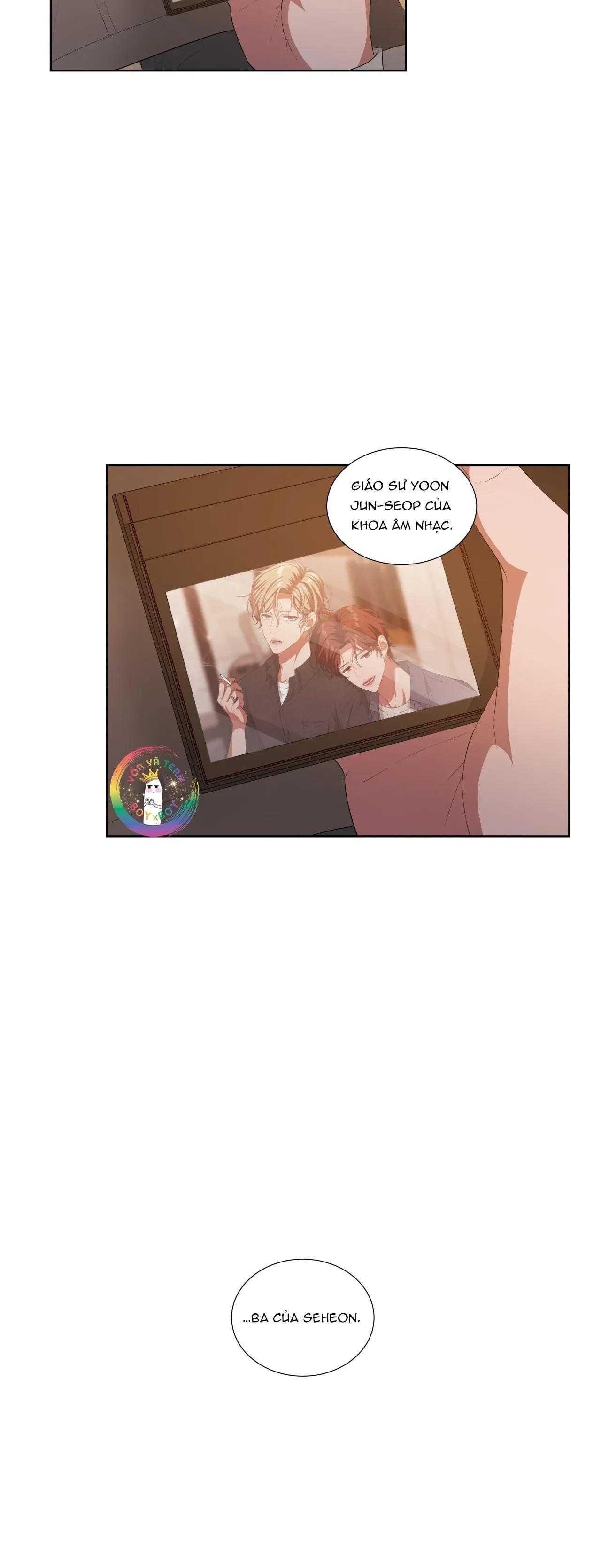 Bản Jazz Cho Hai Người Chapter 60 - Next 