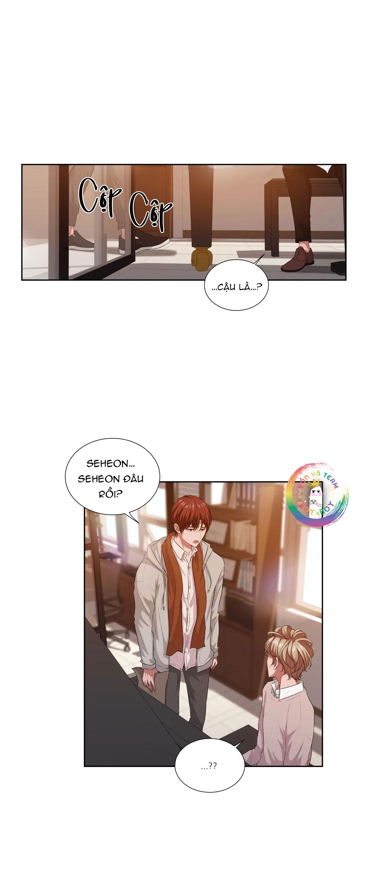 Bản Jazz Cho Hai Người Chapter 61 - Trang 3
