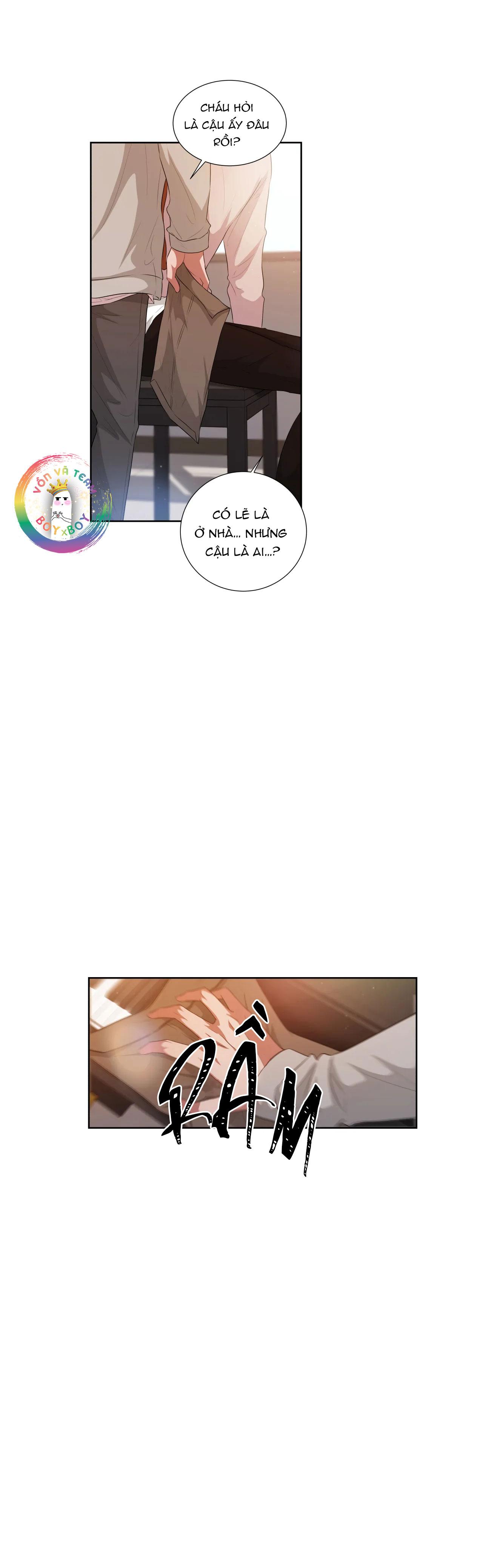 Bản Jazz Cho Hai Người Chapter 61 - Trang 3