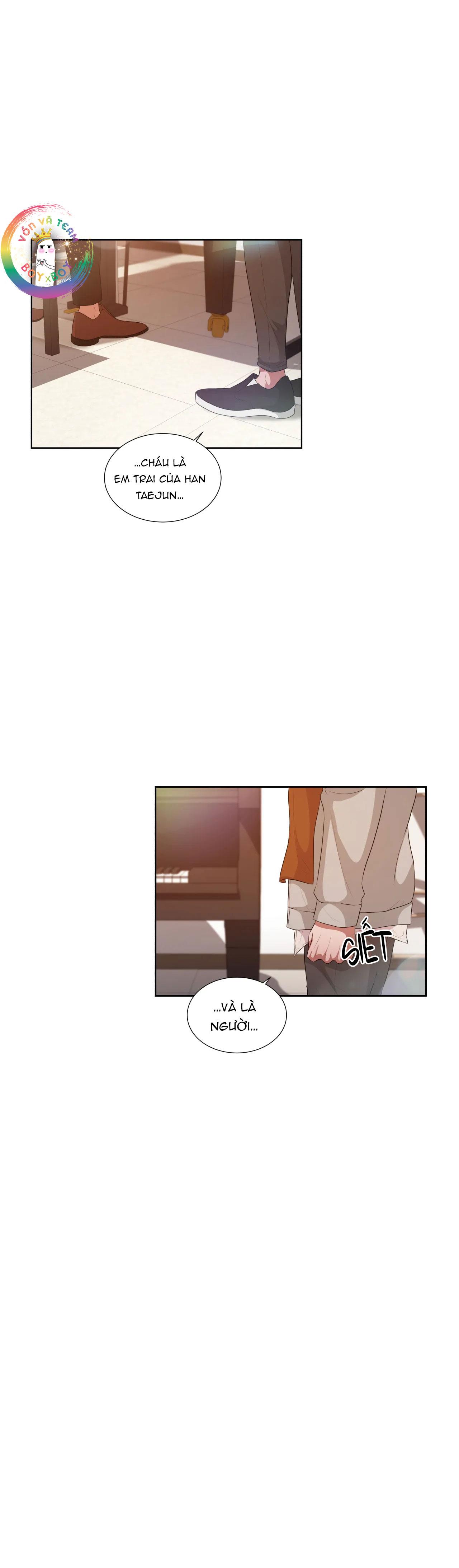 Bản Jazz Cho Hai Người Chapter 61 - Trang 3