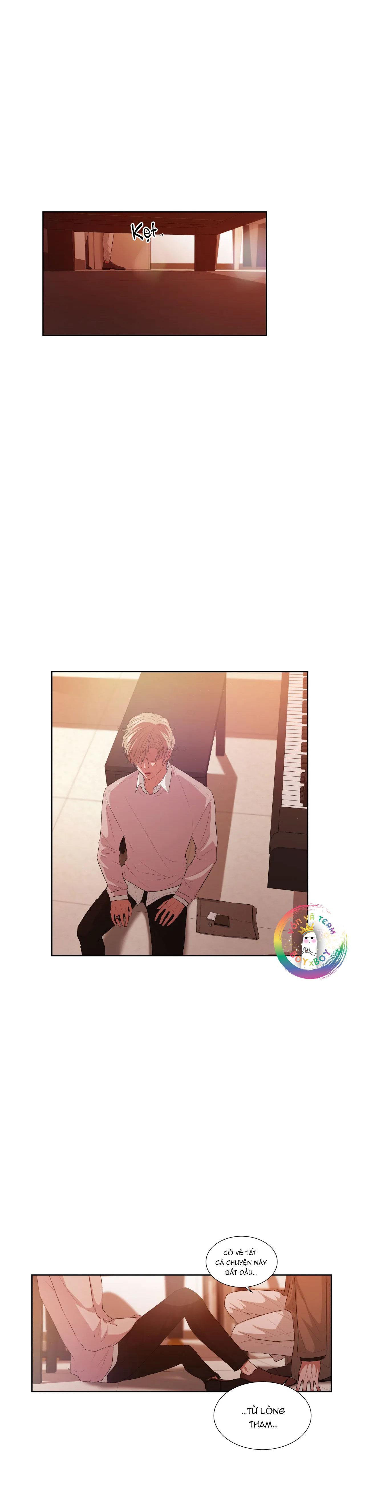 Bản Jazz Cho Hai Người Chapter 61 - Trang 3